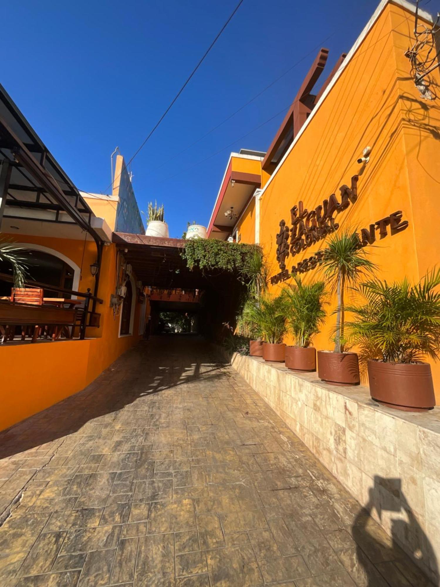 El Zaguan Colonial By Guruhotel バリャドリッド エクステリア 写真