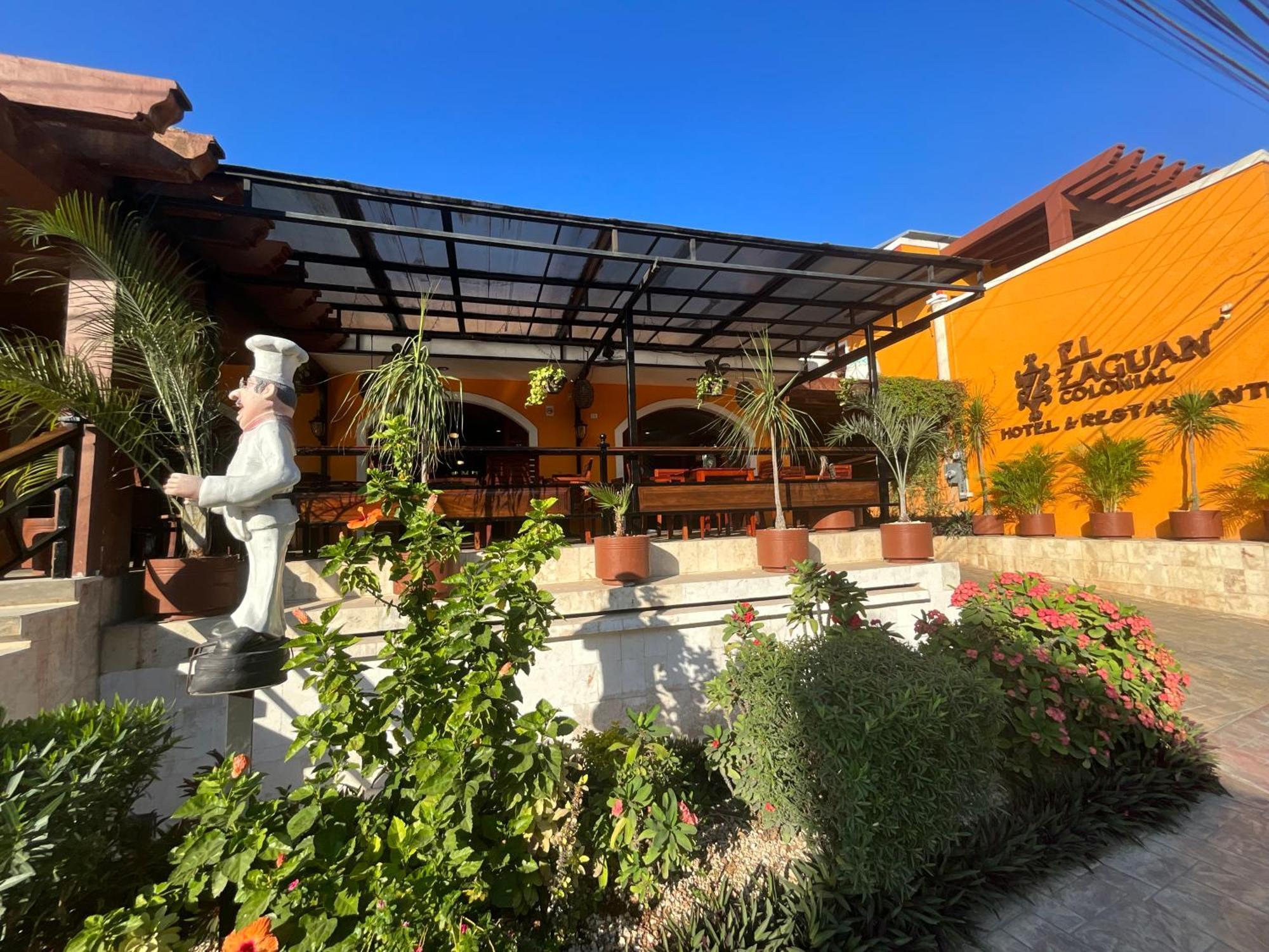 El Zaguan Colonial By Guruhotel バリャドリッド エクステリア 写真