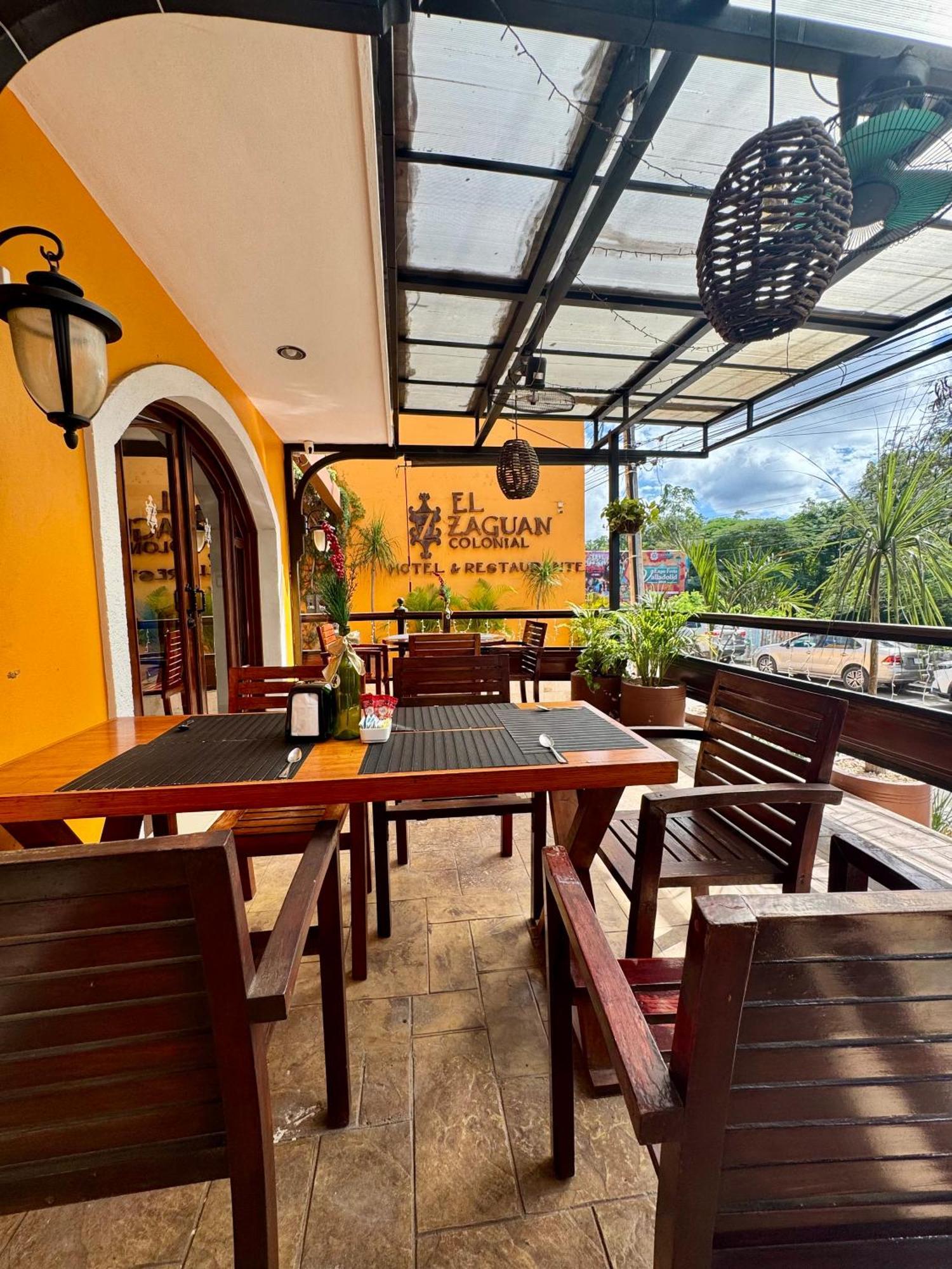 El Zaguan Colonial By Guruhotel バリャドリッド エクステリア 写真