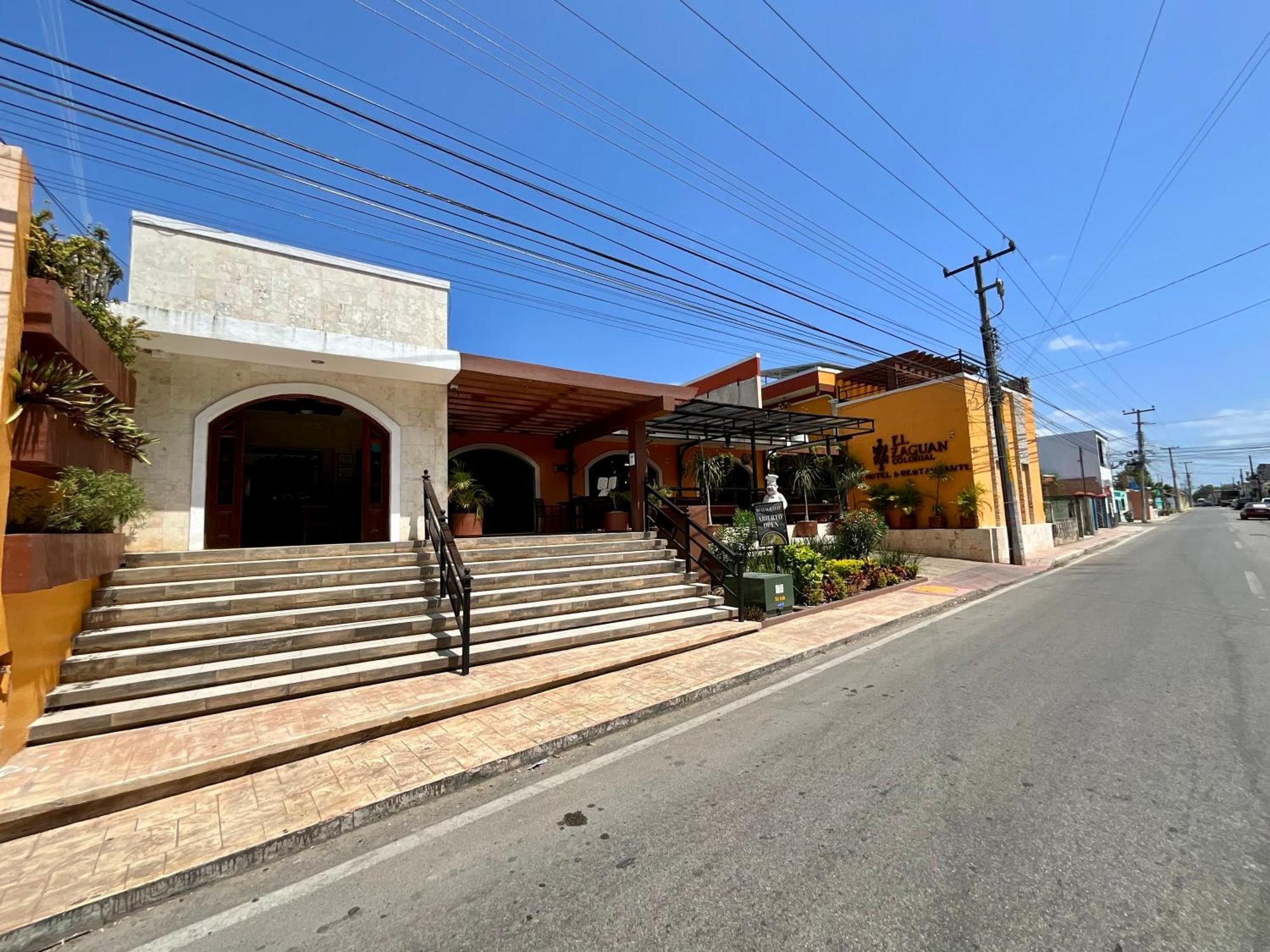 El Zaguan Colonial By Guruhotel バリャドリッド エクステリア 写真