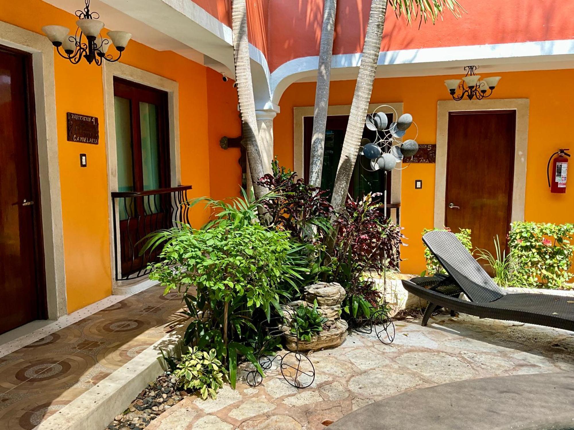 El Zaguan Colonial By Guruhotel バリャドリッド エクステリア 写真