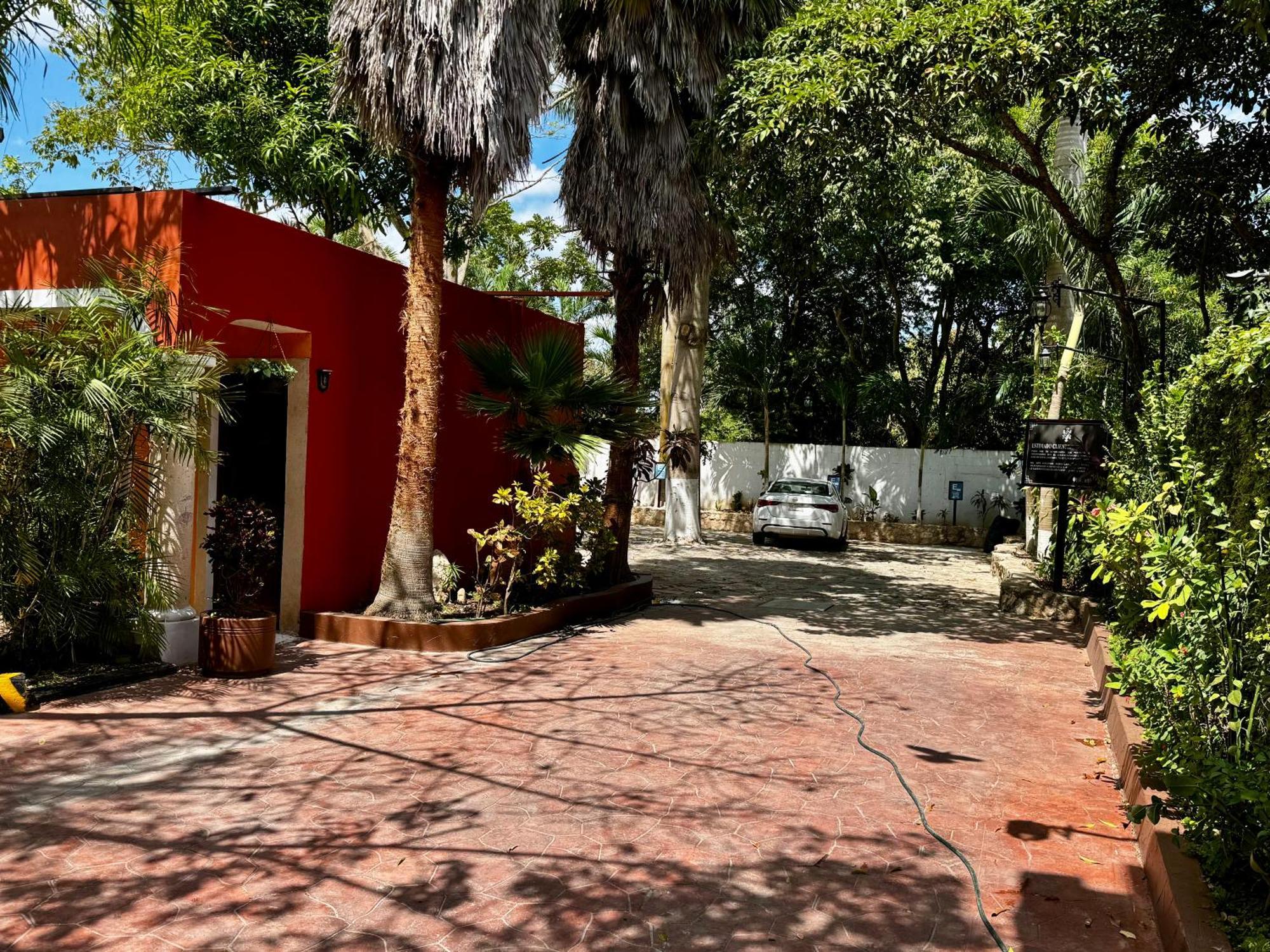 El Zaguan Colonial By Guruhotel バリャドリッド エクステリア 写真